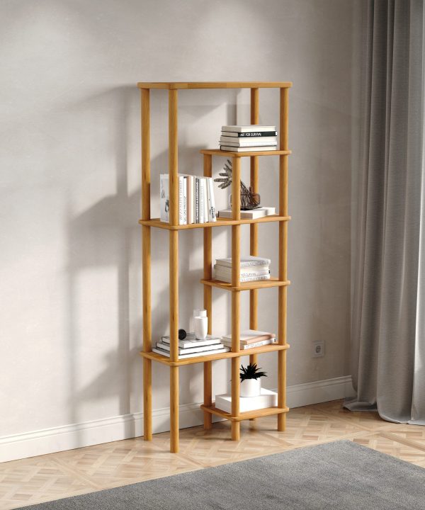 Leverio Kitaplık | 70cm