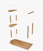 Elise Çalışma Masası | 150cm - Görsel 4