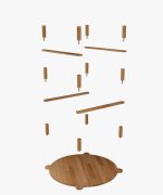 Noa Orta Sehpa | 96cm - Görsel 3