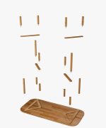 Lior Yemek Masası | 190cm - Görsel 3