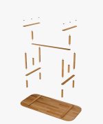 Nova Yemek Masası | 190cm - Görsel 3