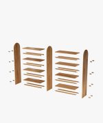 Runar Kitaplık | 155cm - Görsel 3