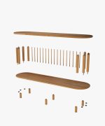 Alto Tv Ünitesi | 190cm - Görsel 3