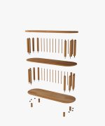 Rilva Dresuar | 120cm - Görsel 3