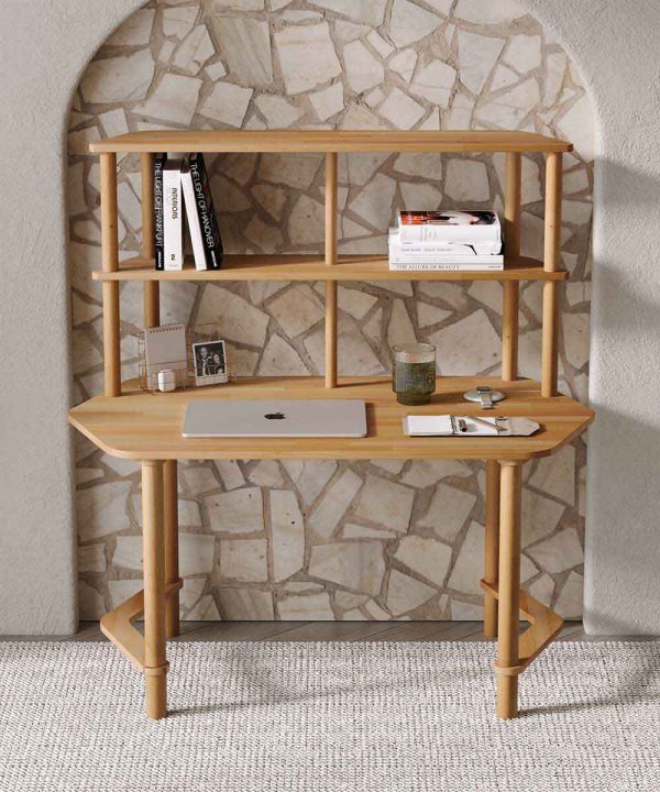 Lale Çalışma Masası | 130cm