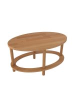 Leylak Orta Sehpa | 86cm - Görsel 2