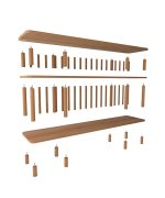 Lila Tv Ünitesi | 170cm - Görsel 4