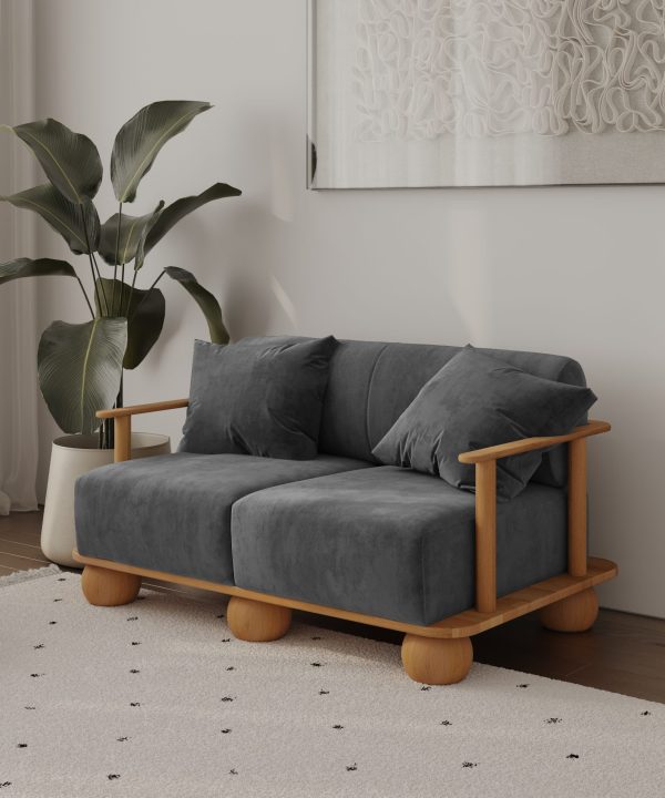 Lumos İkili Koltuk | 140cm