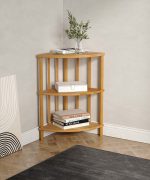 Manolya Köşe Kitaplık | 44cm