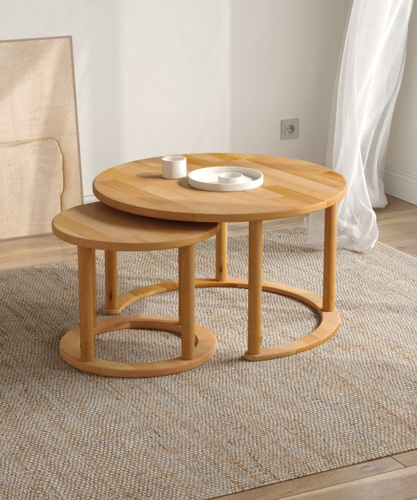 Maris Zigon Sehpa | 80cm