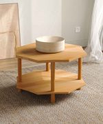 Menekşe Orta Sehpa | 80cm