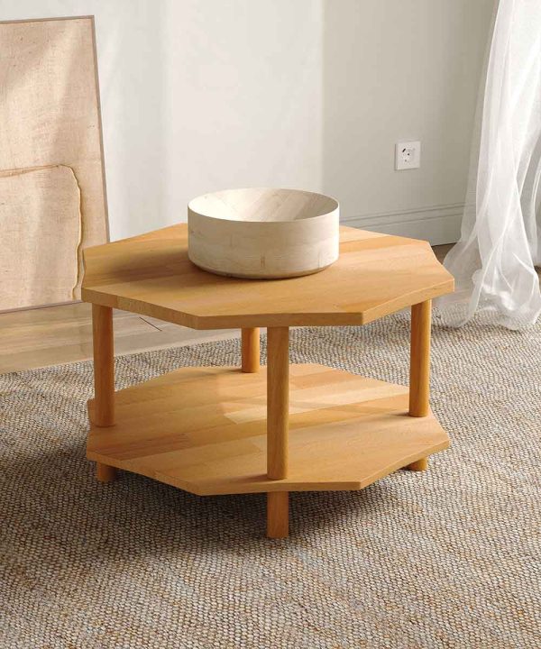 Menekşe Orta Sehpa | 80cm