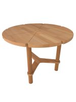 Mimoza Fiskos Ve Orta Sehpa | 65cm - Görsel 2