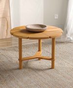 Mimoza Fiskos Ve Orta Sehpa | 65cm