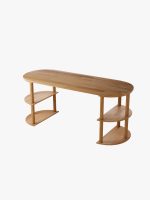 Alya Çalışma Masası | 180cm - Görsel 3