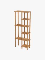 Leverio Kitaplık | 70cm - Görsel 2