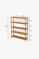 Albus Kitaplık | 110cm - Görsel 4