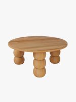 Alva Orta Sehpa | 80cm - Görsel 2