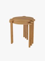 Orla Zigon Sehpa | 44cm - Görsel 2