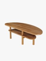 Vela Orta Sehpa | 126cm - Görsel 2