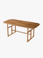 Nova Yemek Masası | 190cm - Görsel 2