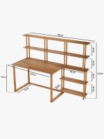Naya Çalışma Masası | 180cm - Görsel 5