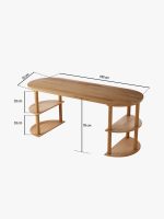 Alya Çalışma Masası | 180cm - Görsel 5