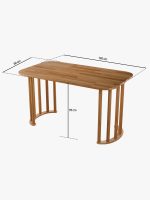 Lume Yemek Masası | 140cm - Görsel 4