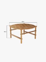 Noa Orta Sehpa | 96cm - Görsel 4