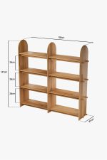 Runar Kitaplık | 155cm - Görsel 4