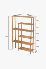 Levi Kitaplık | 110cm - Görsel 4