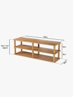 Vira Bench | 100cm - Görsel 4