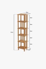 Elen Kitaplık | 40cm - Görsel 4