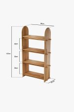 Solve Kitaplık | 84cm - Görsel 4