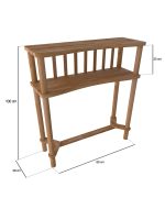 Allium Dresuar | 80cm - Görsel 4