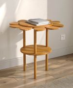 Papatya Fiskos Sehpa | 68cm