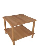 Petunya Orta Sehpa | 58cm - Görsel 2