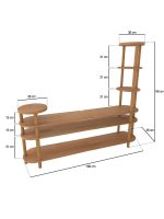 Piza Tv Ünitesi | 180cm - Görsel 4