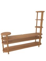 Piza Tv Ünitesi | 180cm - Görsel 2