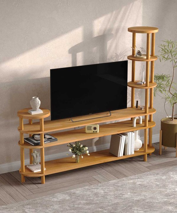 Piza Tv Ünitesi | 180cm