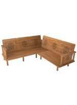 Rezene Köşe Oturma Grubu | 197cm - Görsel 2