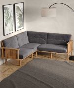 Rezene Köşe Oturma Grubu | 197cm