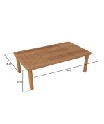 Rosa Laptop Sehpası | 60cm - Görsel 4