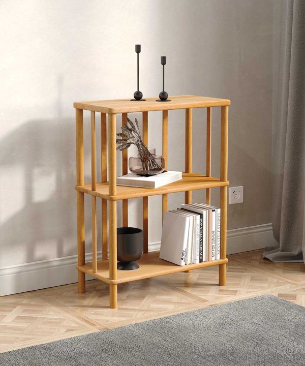 Sardunya Kitaplık | 60cm