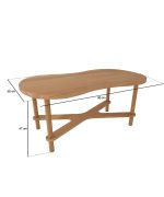 Sonsuzluk Orta Sehpa | 95cm - Görsel 4