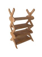 Tavşan Ayakkabılık | 64cm - Görsel 2