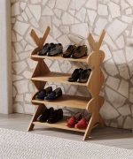 Tavşan Ayakkabılık | 64cm