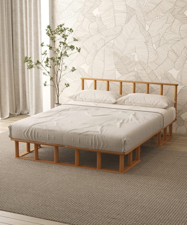 Vega Çift Kişilik Karyola | 207cm