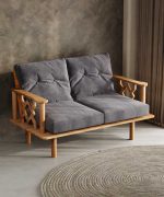 Yekzade İkili Koltuk | 135cm