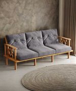 Yekzade Üçlü Koltuk | 195cm